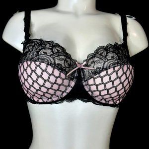 LISE CHARMEL DEMI CUP BRA